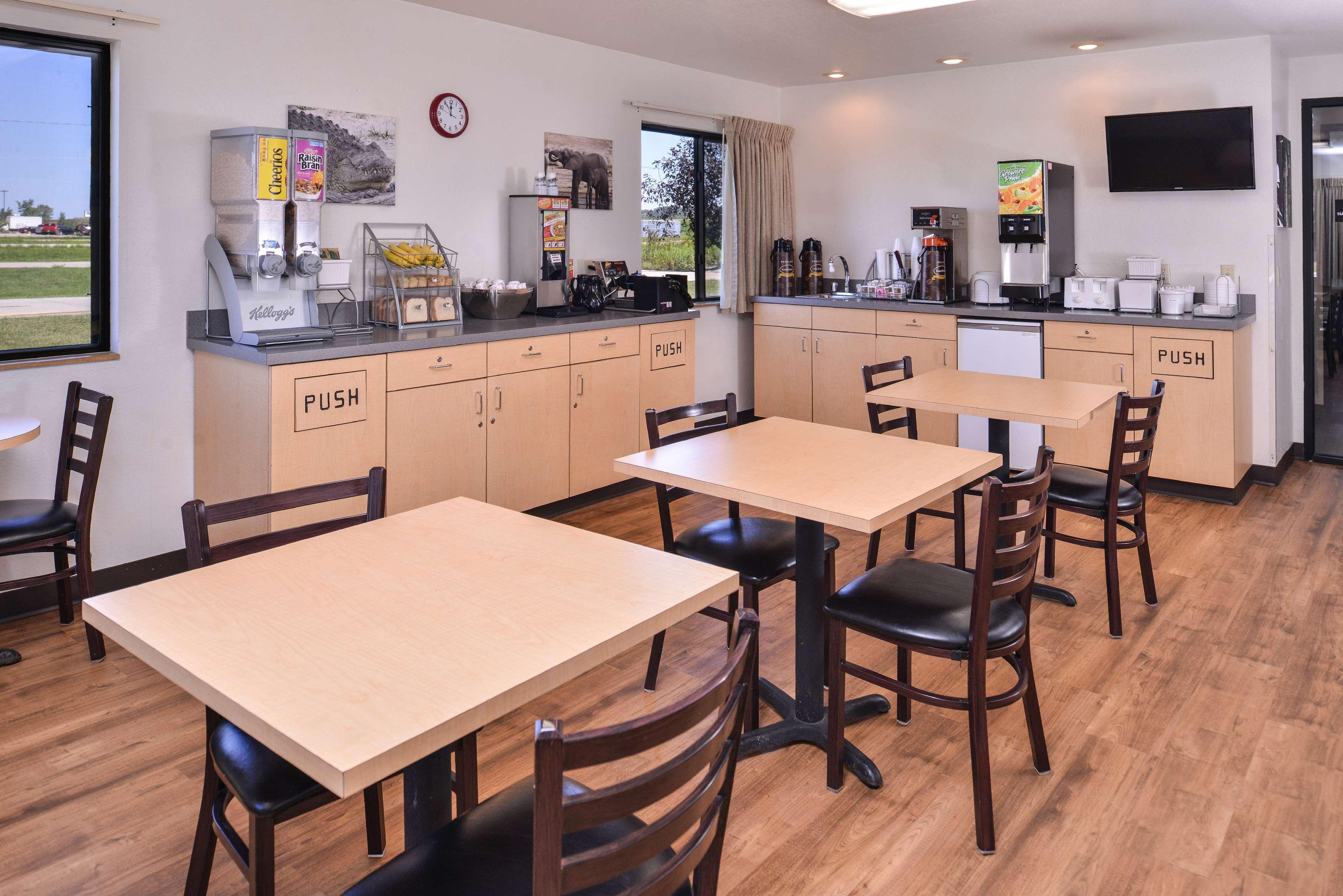 Americas Best Value Inn Missouri Valley Zewnętrze zdjęcie
