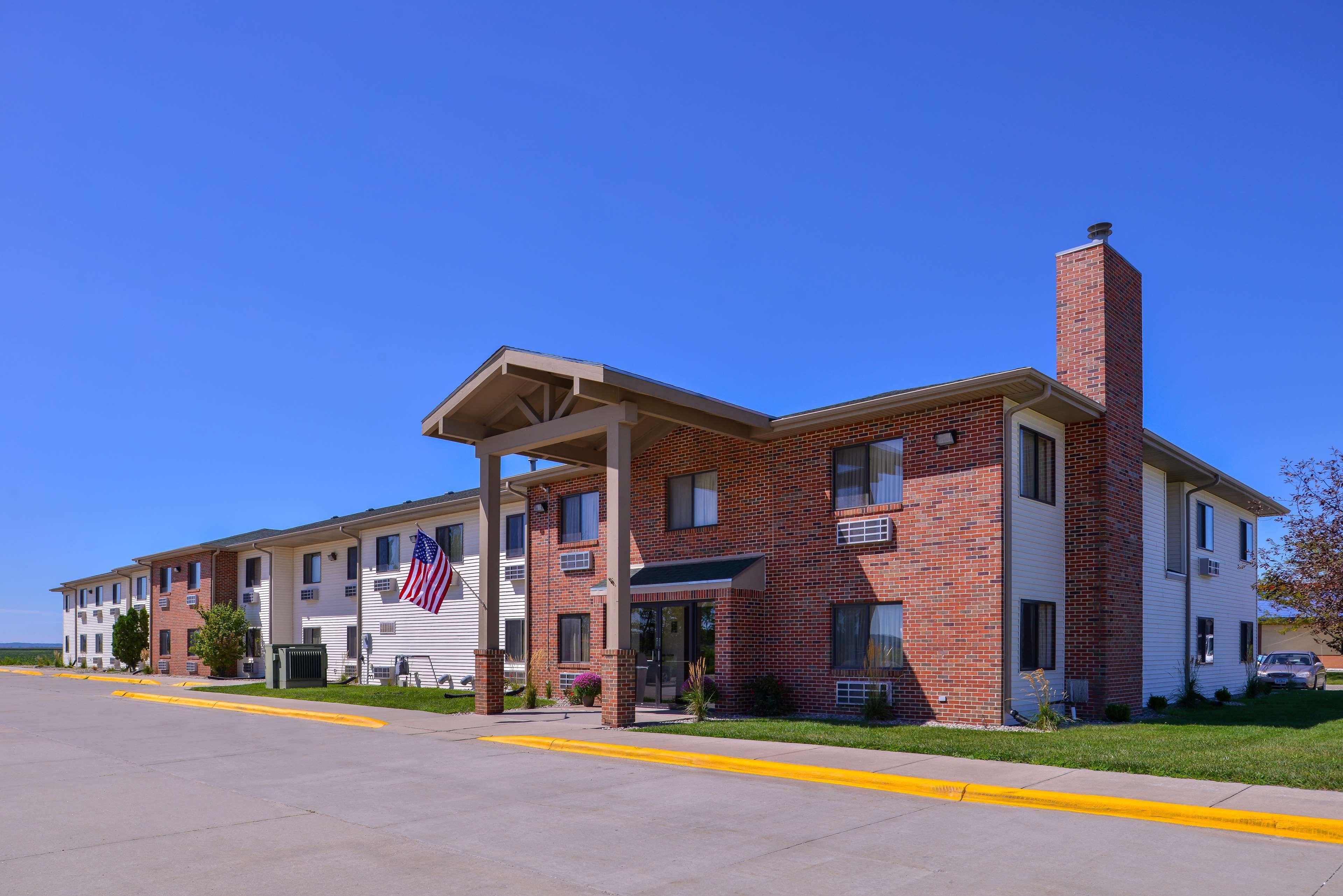 Americas Best Value Inn Missouri Valley Zewnętrze zdjęcie