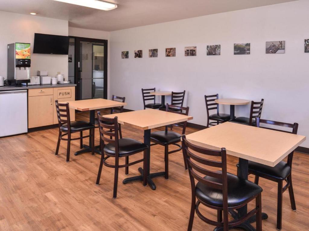 Americas Best Value Inn Missouri Valley Zewnętrze zdjęcie