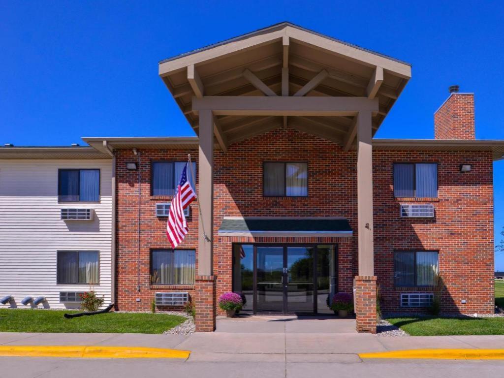 Americas Best Value Inn Missouri Valley Zewnętrze zdjęcie