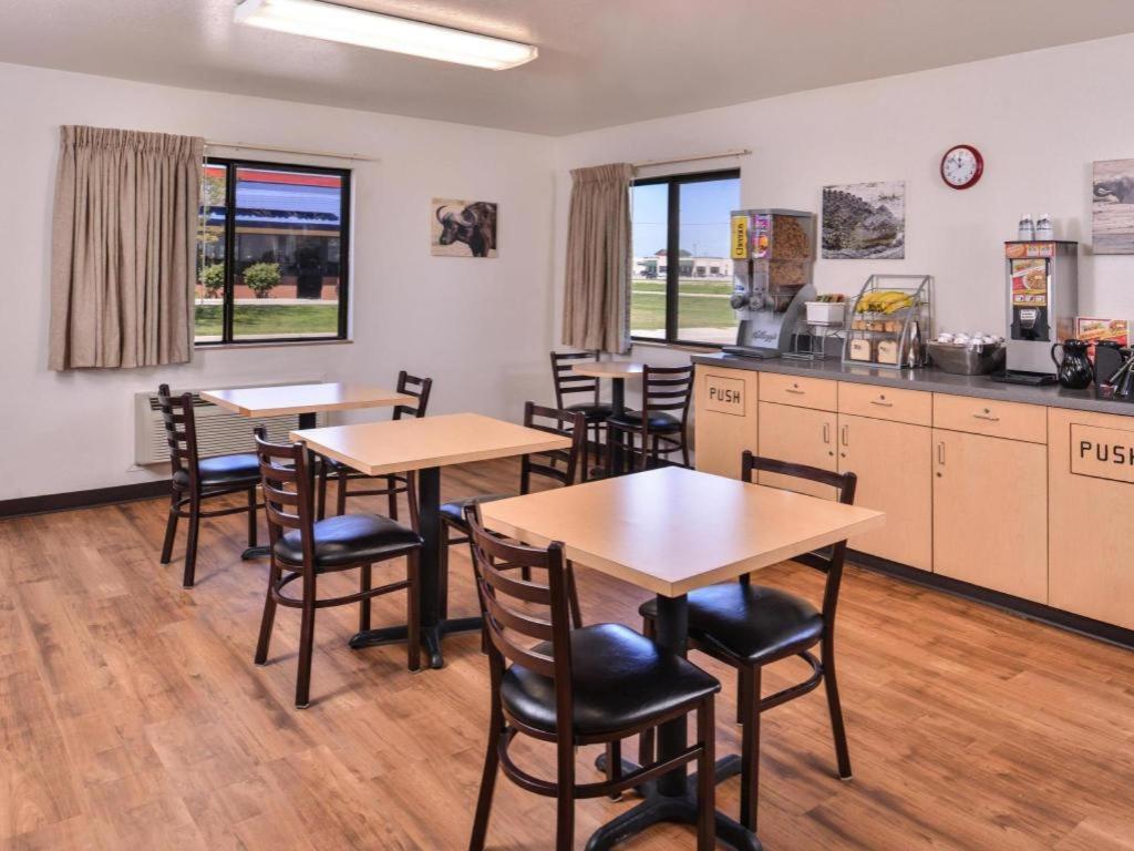 Americas Best Value Inn Missouri Valley Zewnętrze zdjęcie