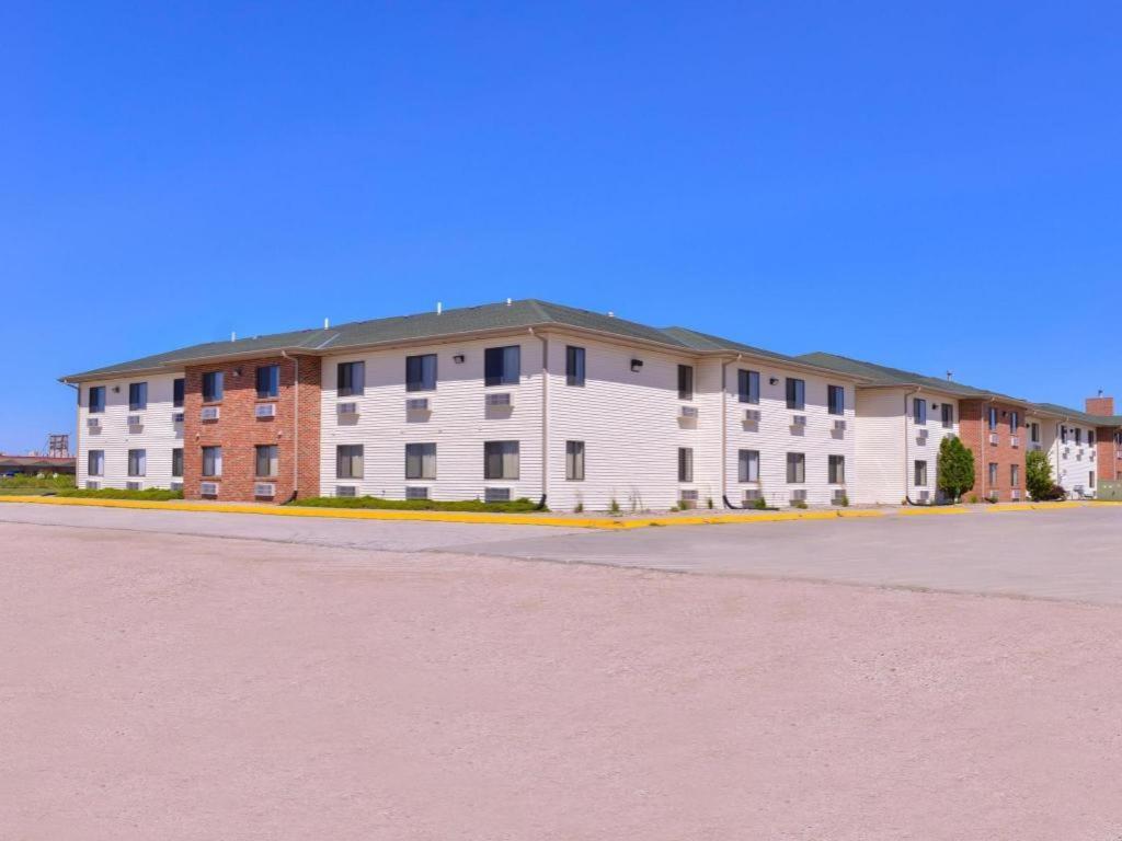 Americas Best Value Inn Missouri Valley Zewnętrze zdjęcie