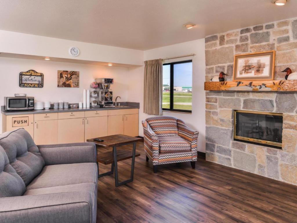 Americas Best Value Inn Missouri Valley Zewnętrze zdjęcie