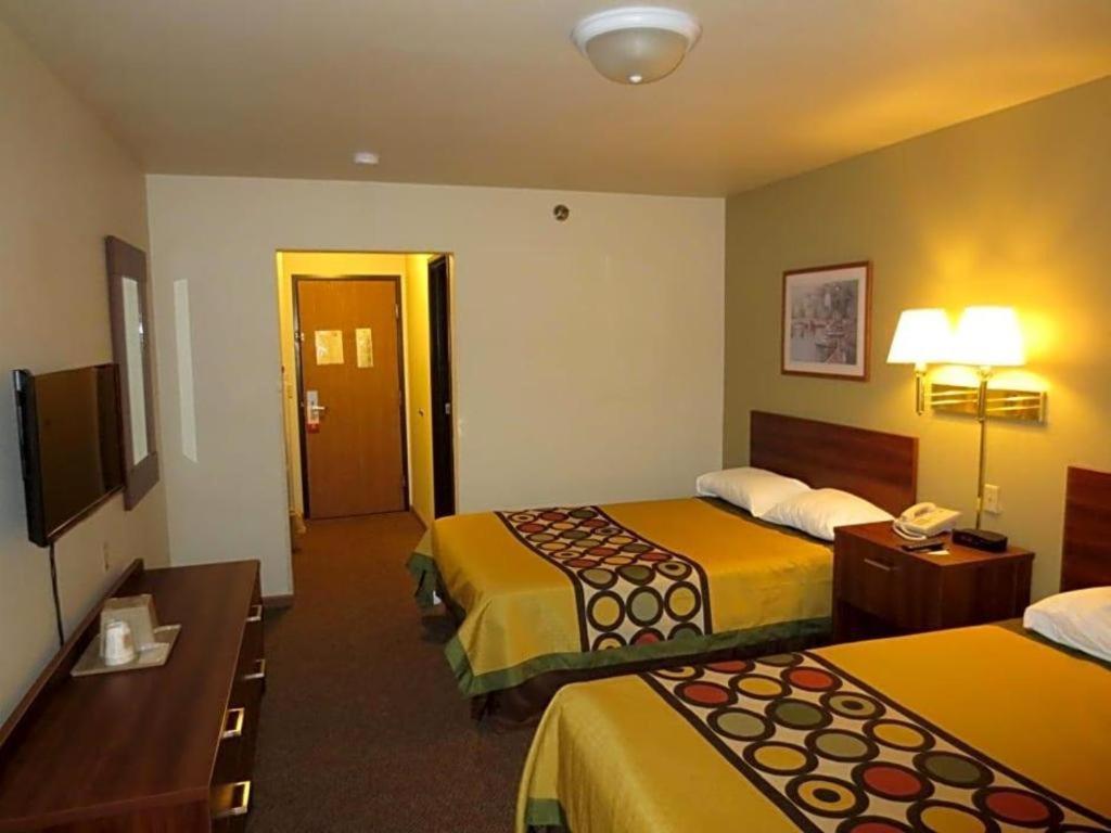 Americas Best Value Inn Missouri Valley Zewnętrze zdjęcie