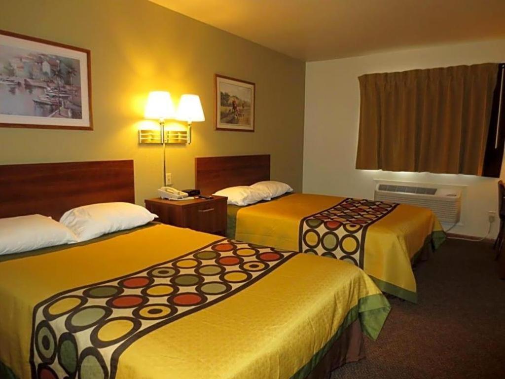 Americas Best Value Inn Missouri Valley Zewnętrze zdjęcie