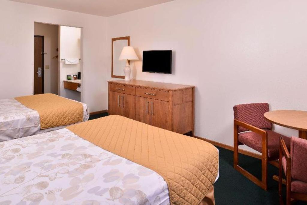 Americas Best Value Inn Missouri Valley Zewnętrze zdjęcie