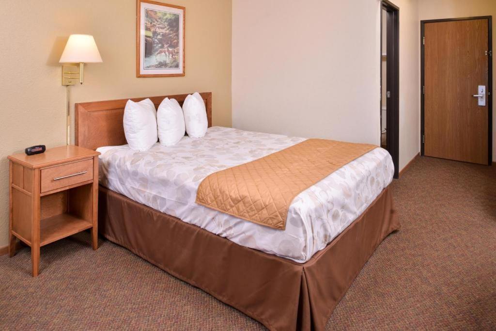 Americas Best Value Inn Missouri Valley Zewnętrze zdjęcie