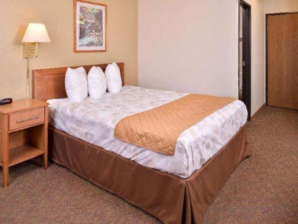 Americas Best Value Inn Missouri Valley Zewnętrze zdjęcie