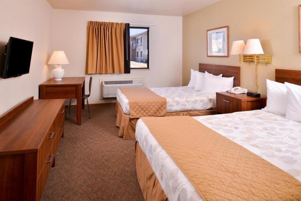 Americas Best Value Inn Missouri Valley Zewnętrze zdjęcie