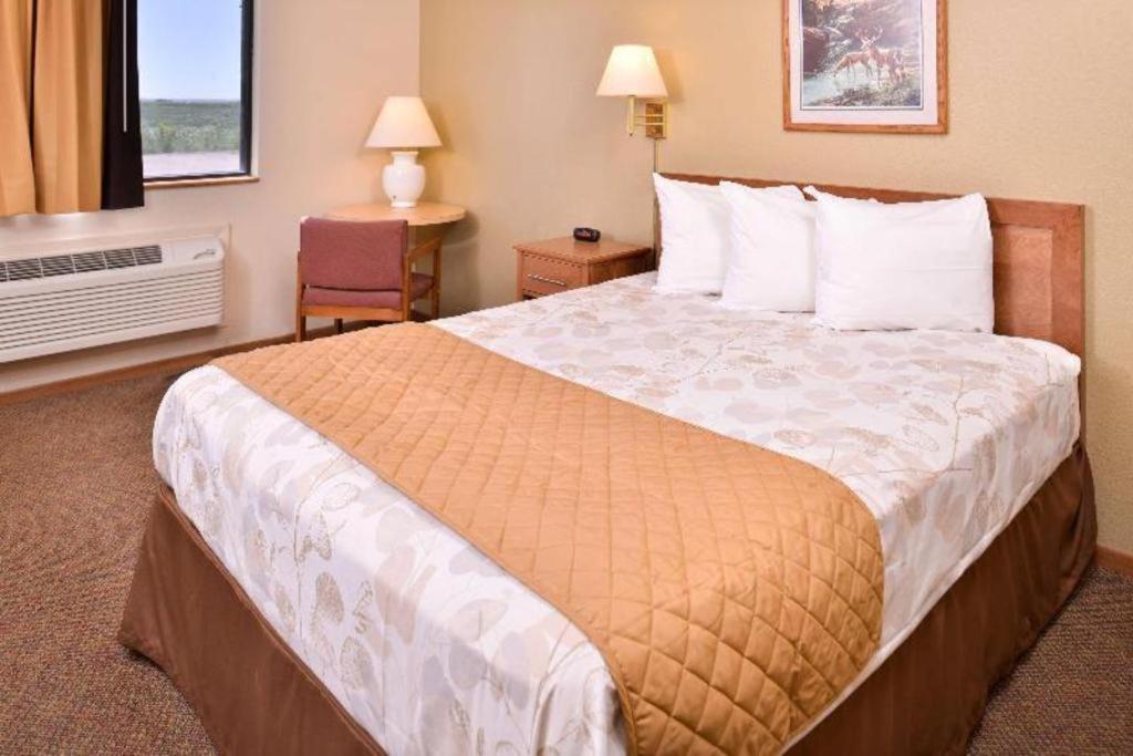 Americas Best Value Inn Missouri Valley Zewnętrze zdjęcie