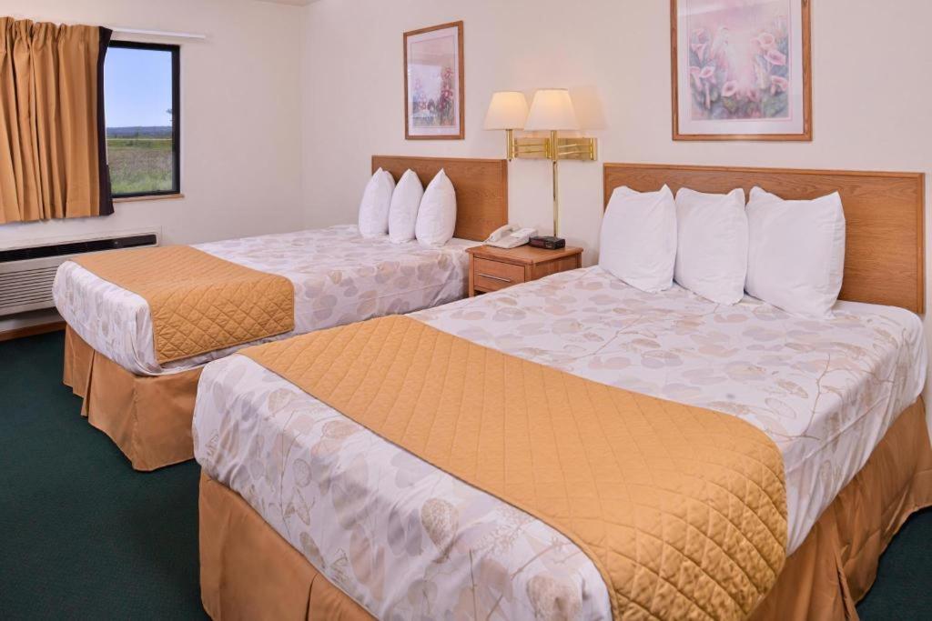 Americas Best Value Inn Missouri Valley Zewnętrze zdjęcie