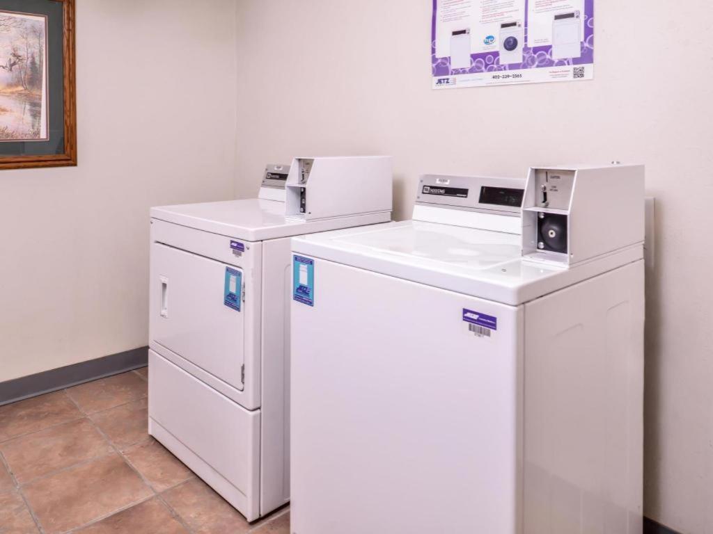 Americas Best Value Inn Missouri Valley Zewnętrze zdjęcie