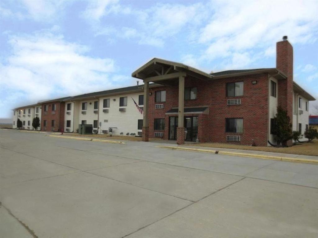 Americas Best Value Inn Missouri Valley Zewnętrze zdjęcie