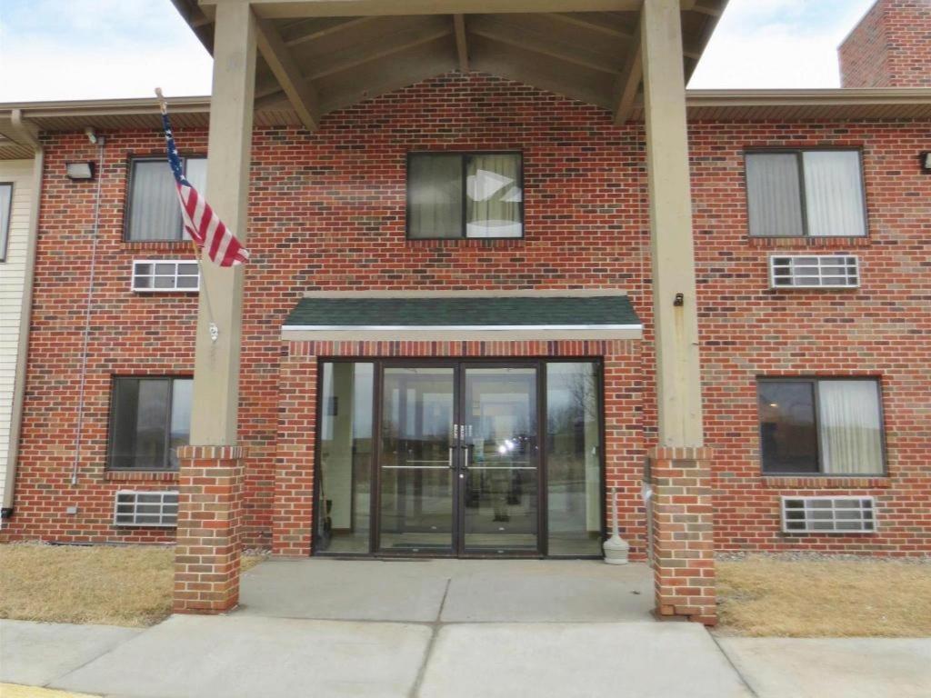 Americas Best Value Inn Missouri Valley Zewnętrze zdjęcie
