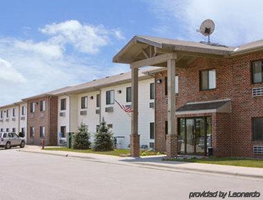 Americas Best Value Inn Missouri Valley Zewnętrze zdjęcie